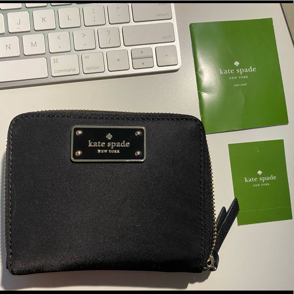 Katespade wallet